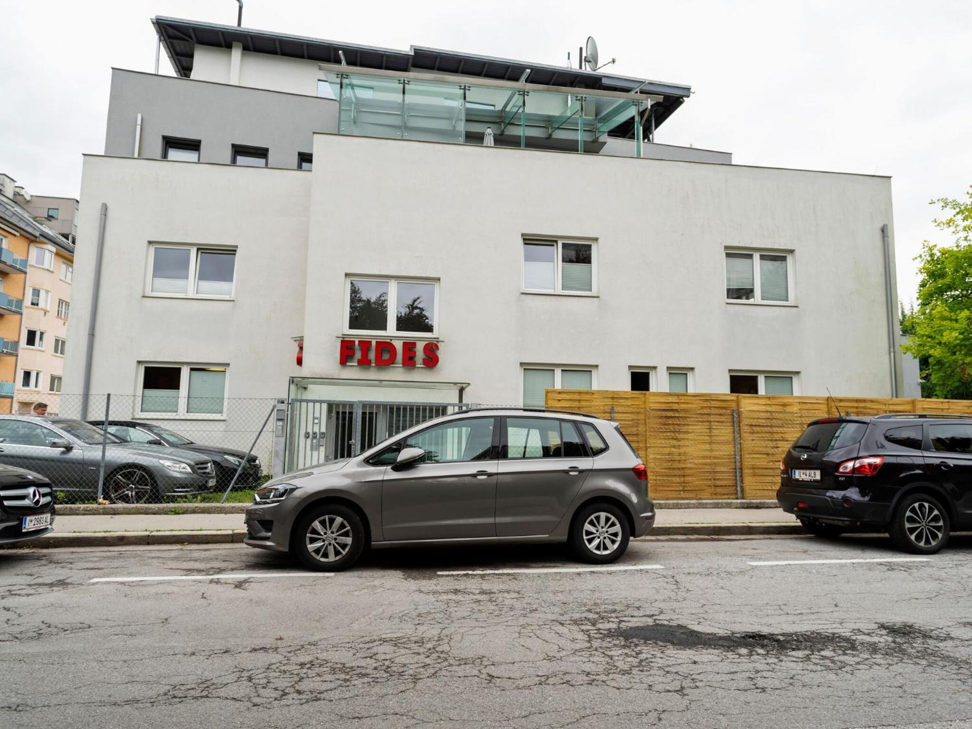 Apartment In Innsbruck Near Ambras Castle Exterior foto